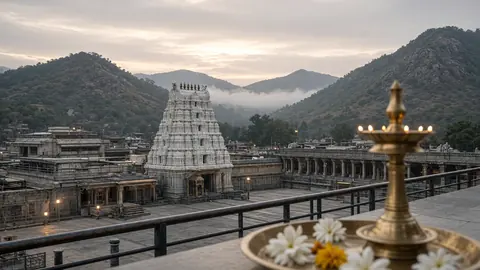 TTD to provide ₹2 lakh life insurance cover for pilgrims who die of natural causes in Tirumala