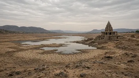 Southwest monsoon ends with 12% deficit