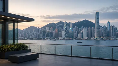 Hong Kong aims to scale its tech ecosystem and nurture more unicorns: HKSTP CEO
