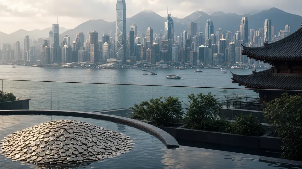 Hong Kong regulators urge banks to expand yuan's global financial footprint
