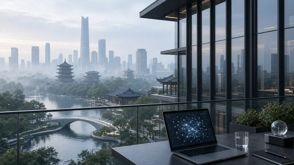 Chinese teen builds 500,000-strong following with AI problem-solving videos