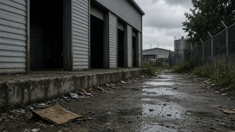 Shelters warn against poor treatment of warehouse guard dogs in N