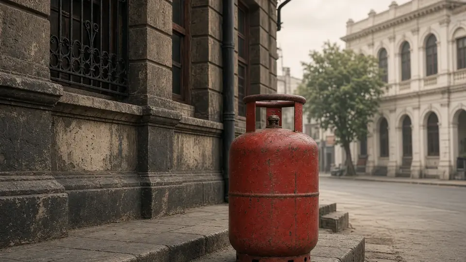 कमर्शियल LPG सिलिंडर की कीमत 9.50 रुपये बढ़ी, होटल-ढाबों पर दबाव