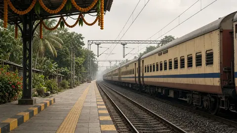 Puja festival: special train to Chennai from Thiruvananthapuram extended