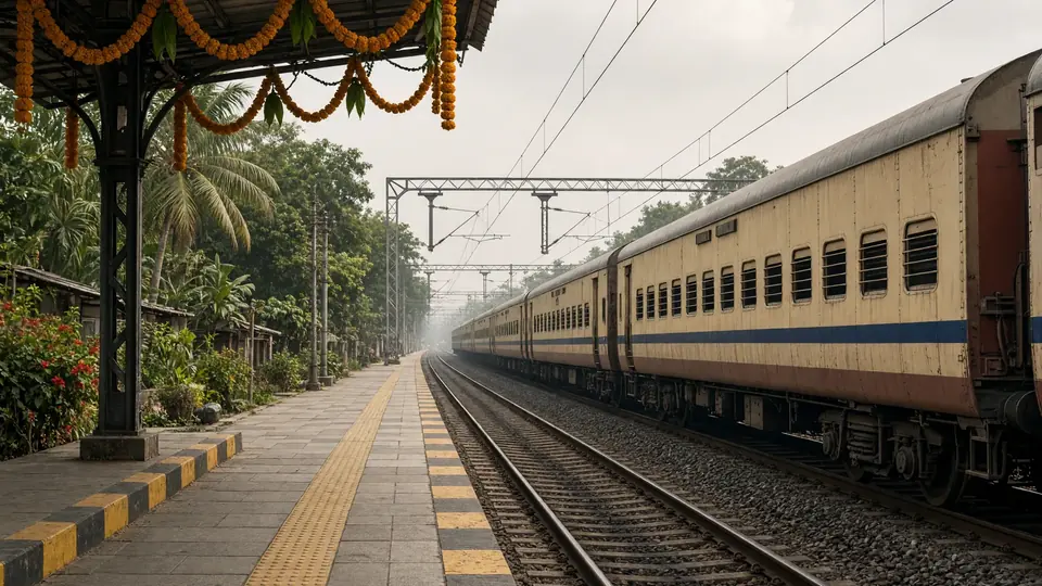 Southern Railway extends Thiruvananthapuram-Tambaram express for Puja season rush