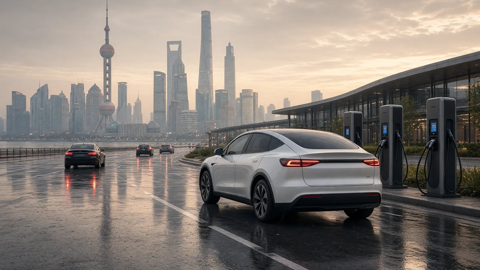 Over 65% of cars sold in China are now EVs as Iran war drives electric shift