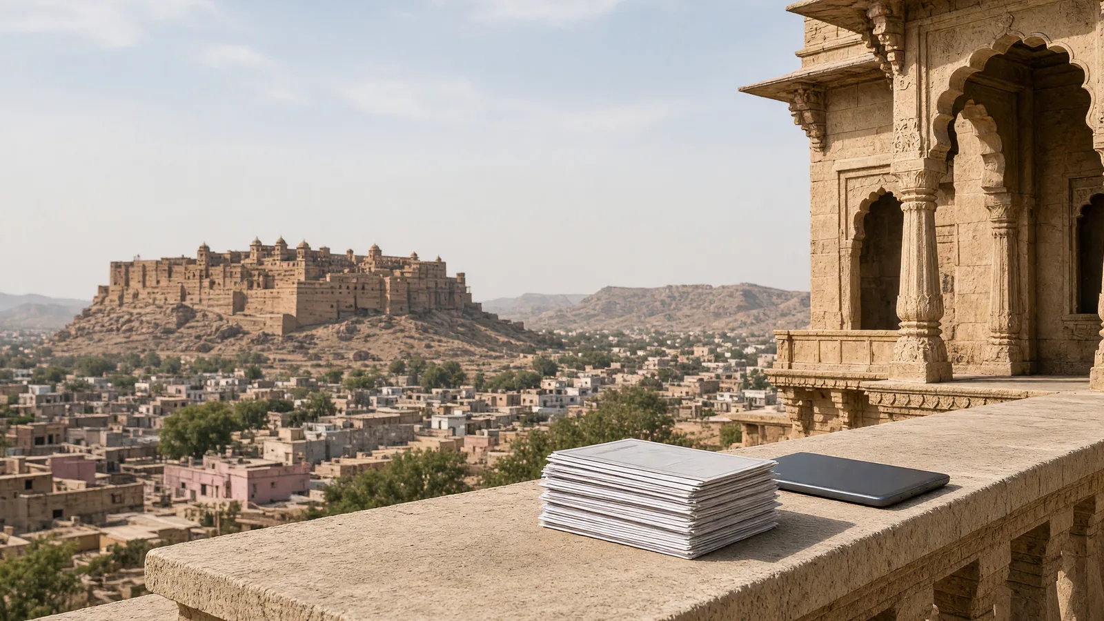 किसान डिजिटल पहचान पूरी कर राजस्थान उत्तर भारत में पहला राज्य बना