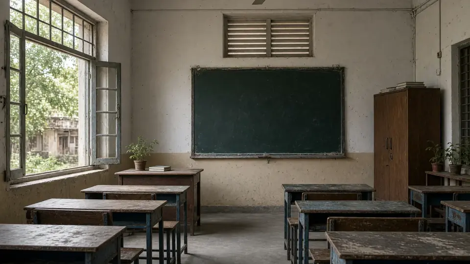 A quarter of India's government school teachers already using AI in classrooms