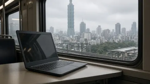The laptop, the social media user and the false alarm in Taiwan over a Beijing ‘spy’
