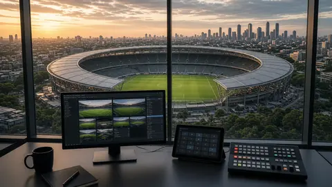 Media Outlets Release Streaming And Lineup Details For Australia Brazil Friendly