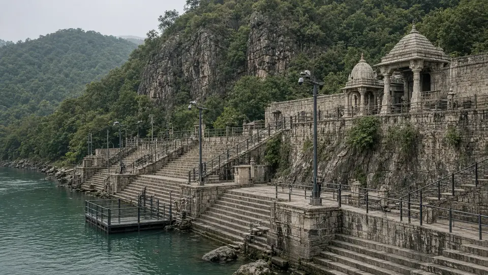 श्रीशैलम में पाताळगंगा घाटों पर 24 घंटे निगरानी के आदेश