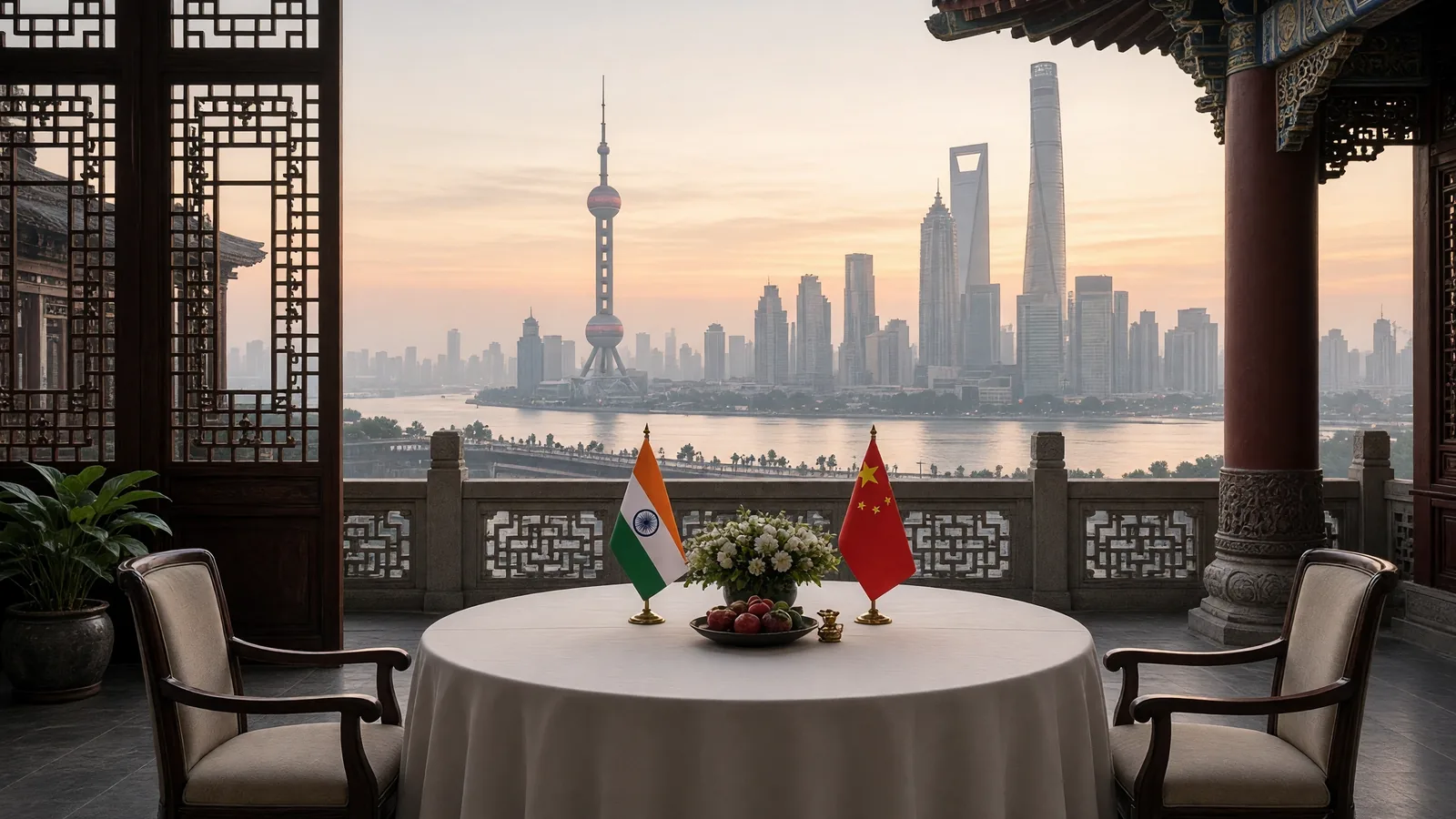 Despite rivalry, China-India coexistence is not a pipe dream