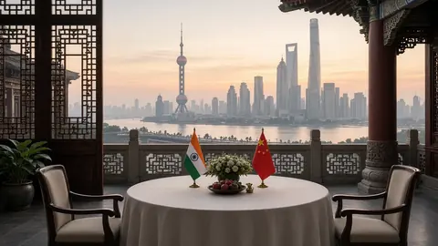 Despite rivalry, China-India coexistence is not a pipe dream