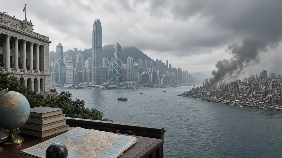 Hong Kong Immigration handles record assistance requests amid Middle East conflict surge