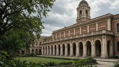 University of Madras to step into its 170th year with an eye on celebrating its rich legacy