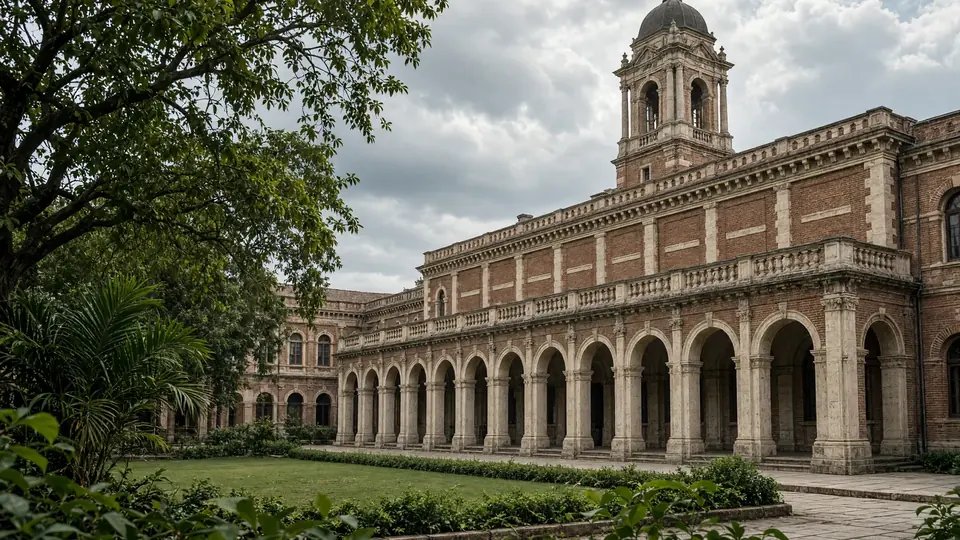 University of Madras launches year-long celebration marking its 170th anniversary
