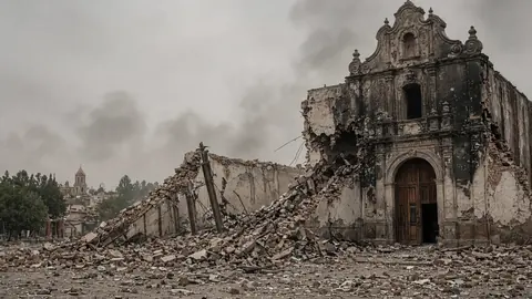 10 dead, 64 injured in Mexico fireworks explosion at church festival