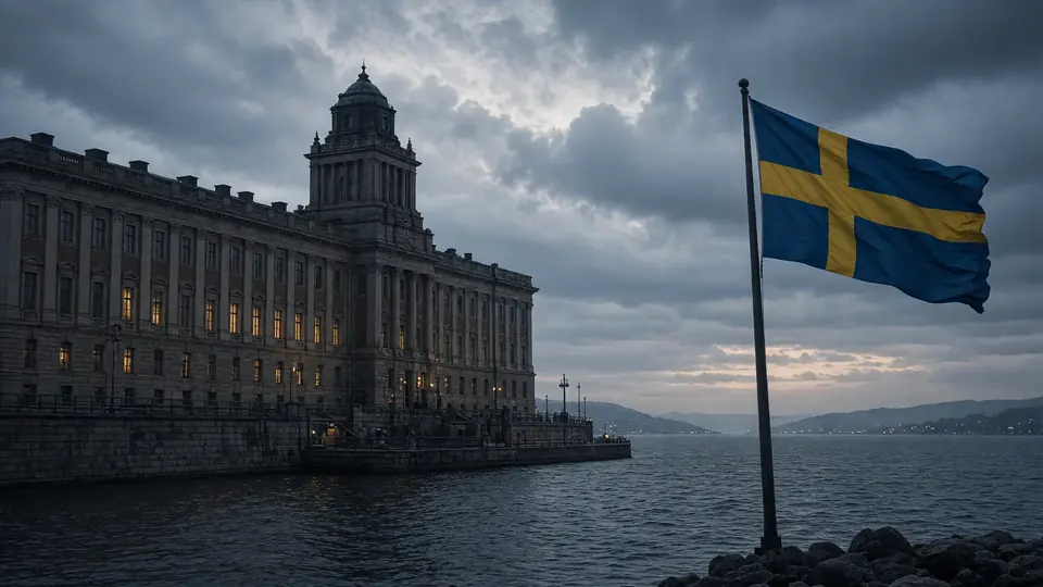 Sweden's razor-thin election leaves country without clear government winner