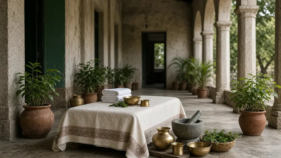 Andhra University's free Ayurvedic camp treats 185 patients in single day