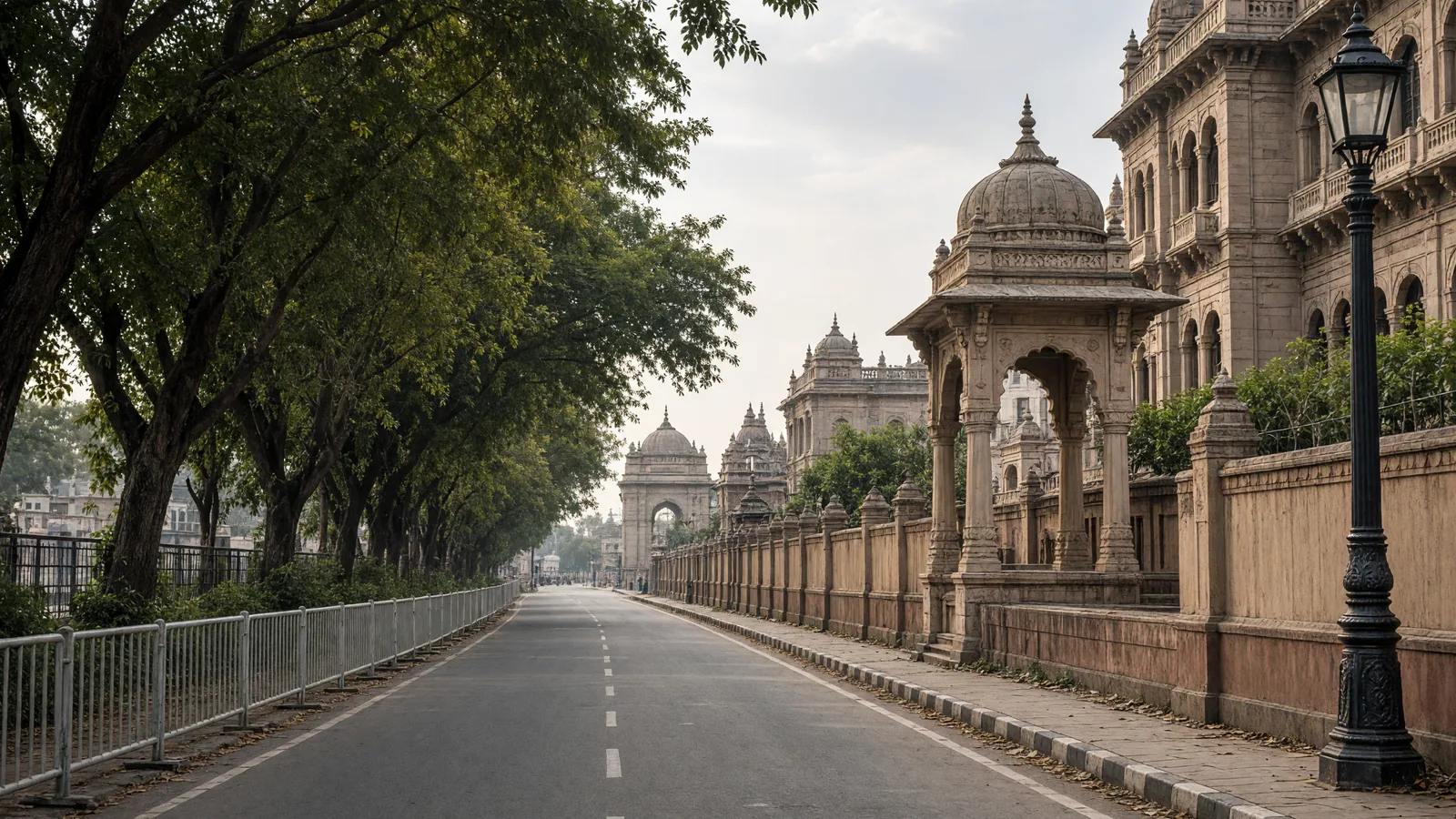 Officials inspect Jamboo Savari route amid crowd-safety concerns