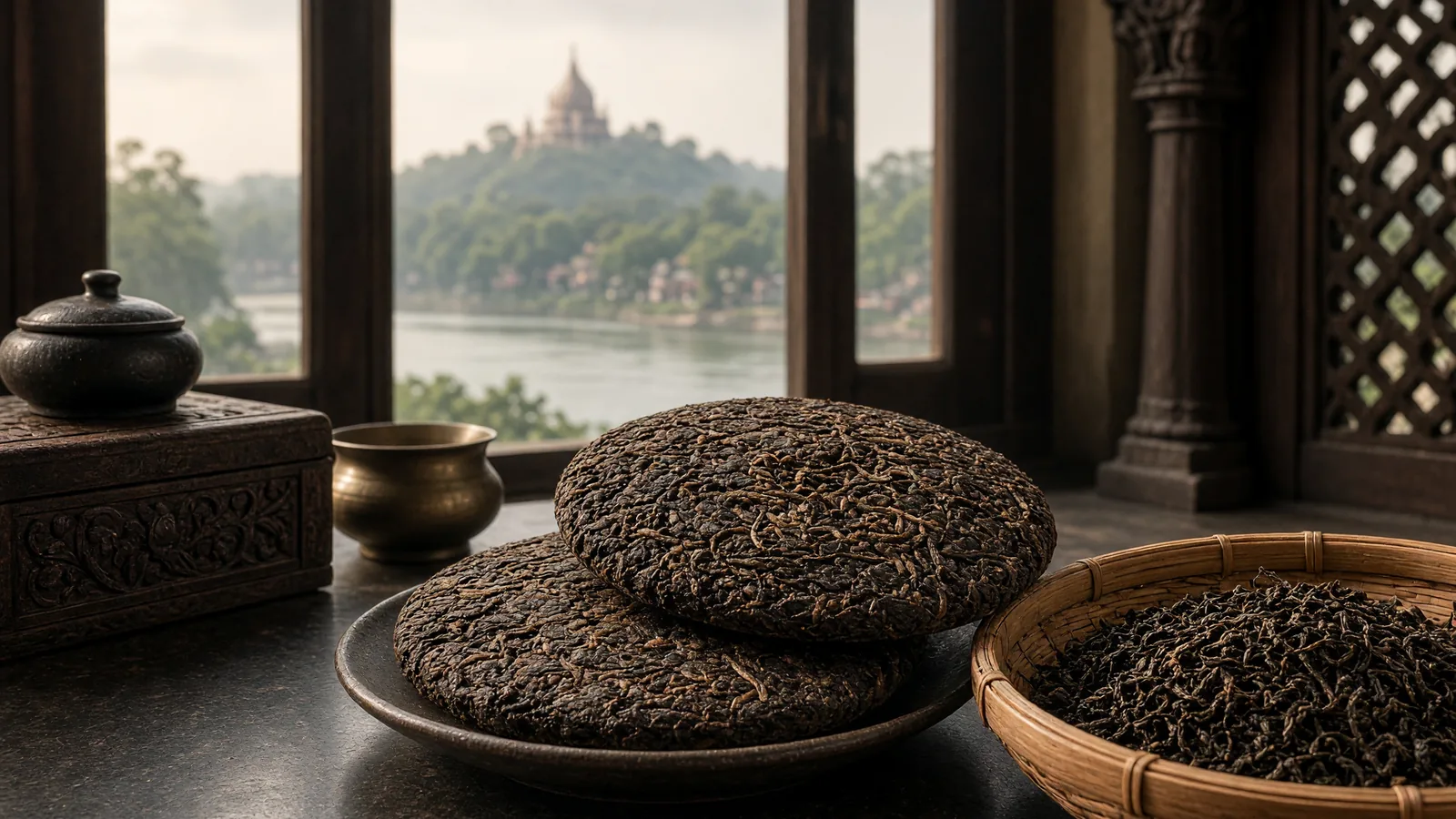 Assam-made Chinese-style puer tea fetches record price at Guwahati auction