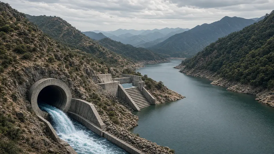 Andhra Pradesh revives four-decade water project to end drought and fluoride crisis