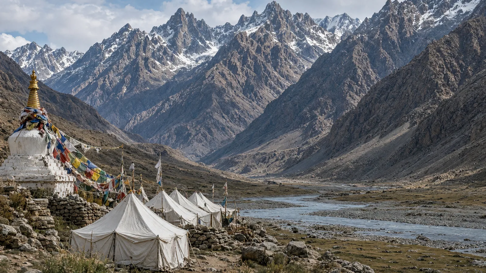 News in Frames | Where the mountains narrate stories