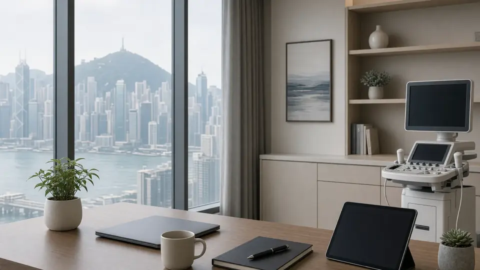 Hong Kong telemedicine cases surge 33 per cent as patients manage chronic care across borders