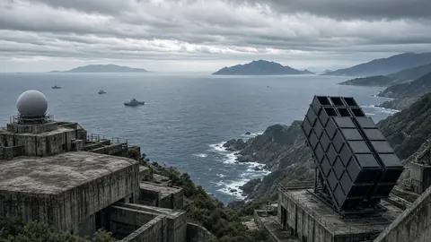 Inside Japan’s military build-up