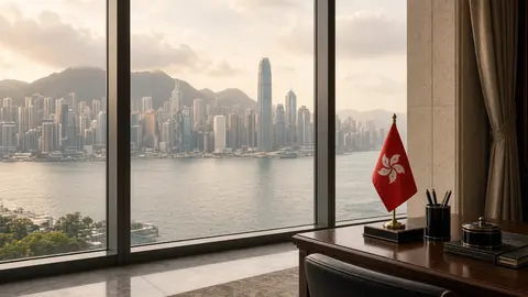 Hong Kong 5-year plan to stick with capitalism, uphold ‘one country, two systems’: John Lee