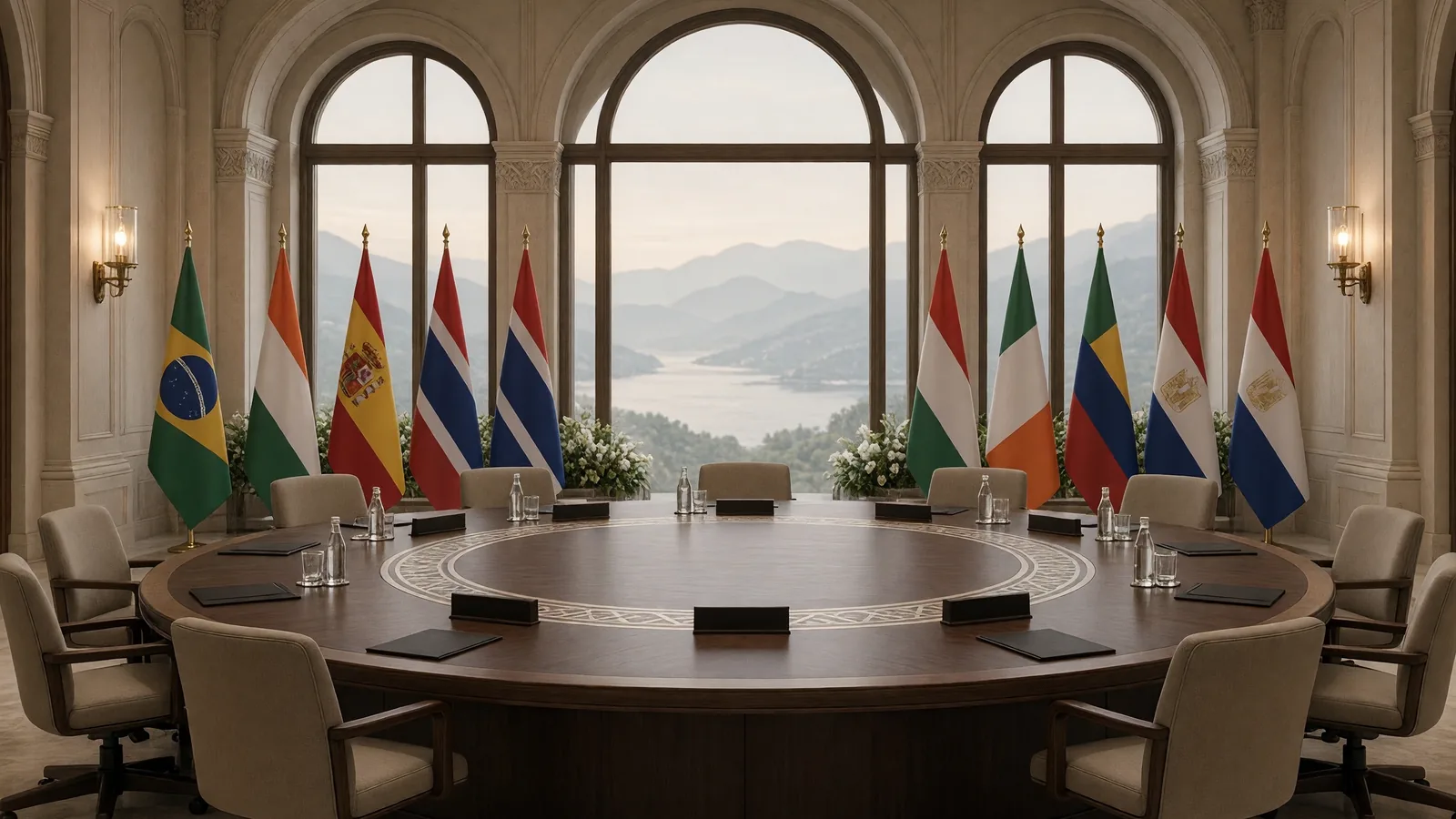 ‘From rule-takers to rule-shapers’: PM Modi’s big pitch to BRICS leaders in welcome address