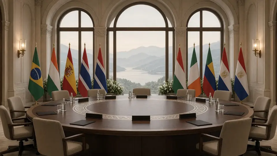 Modi urges BRICS to jointly reshape global governance with 10-point reform roadmap