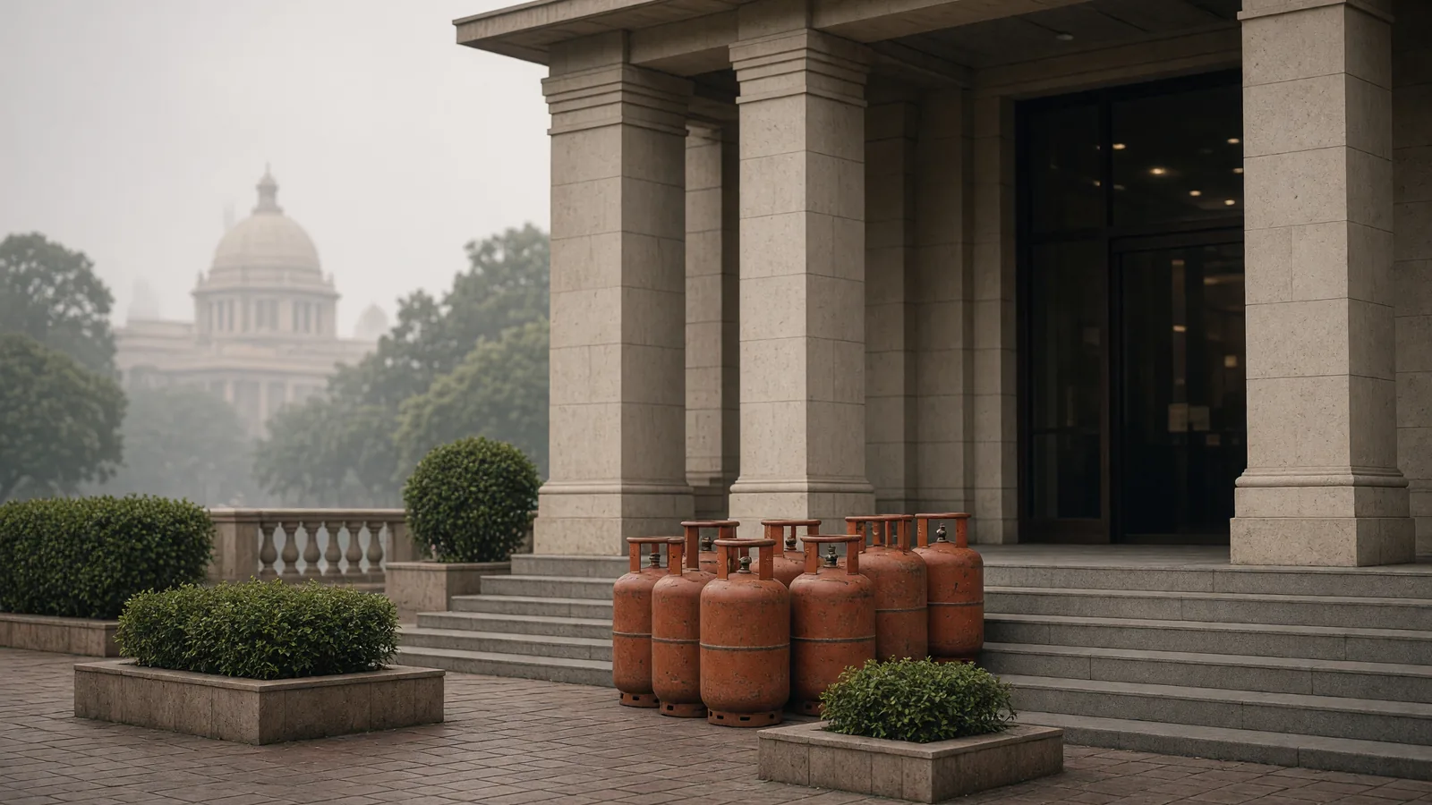 LPG subsidy denied to 3.16 crore consumers who skipped Aadhaar authentication