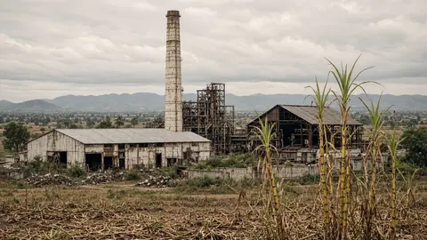 Sugar industry collapse forces thousands of North Andhra farmers to abandon crop