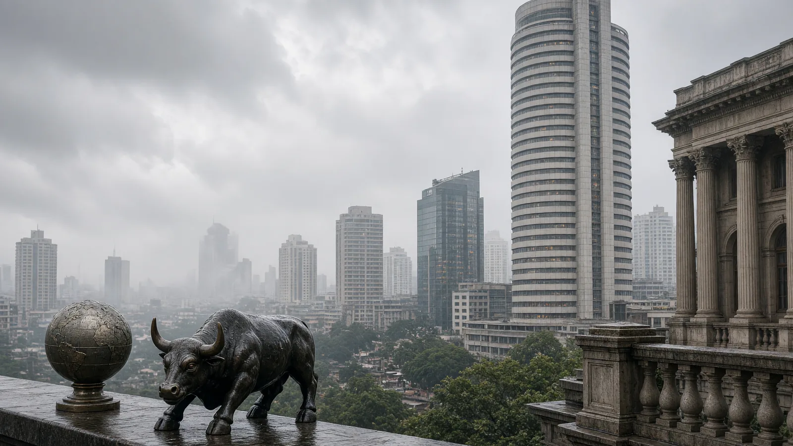 Sensex, Nifty Recover In Early Trade As IT Stocks Gain