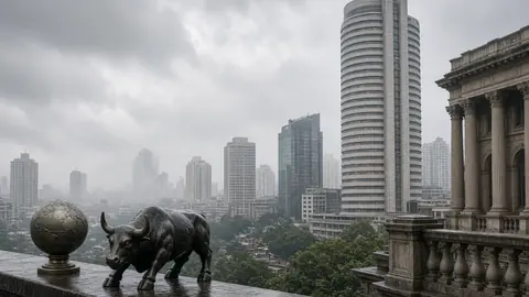 Sensex rises 190 points in early trade after two days of losses