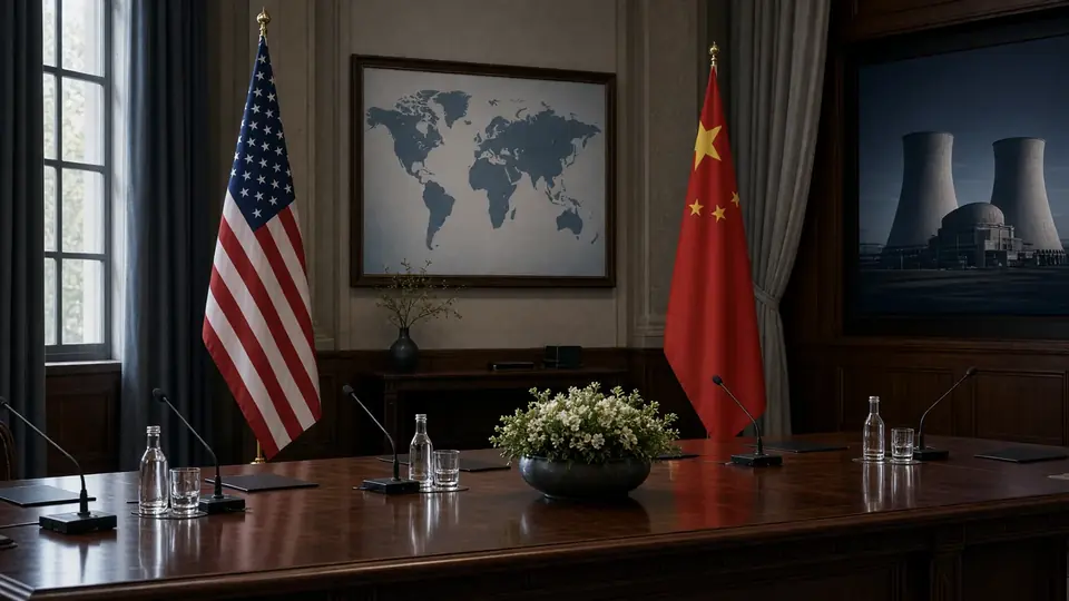 US and China should establish AI safety standards like nuclear-era safeguards, says lawmaker