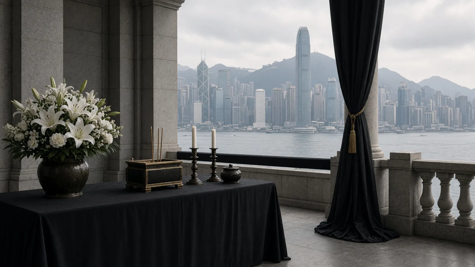 Hong Kong's first chief executive Tung Chee-hwa dies at 89