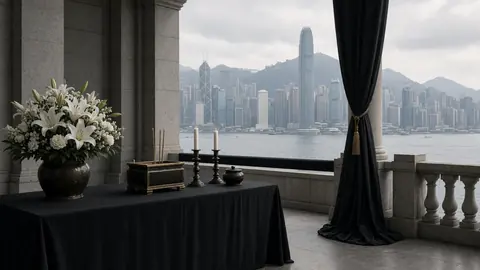 Hong Kong's first chief executive Tung Chee-hwa dies at 89
