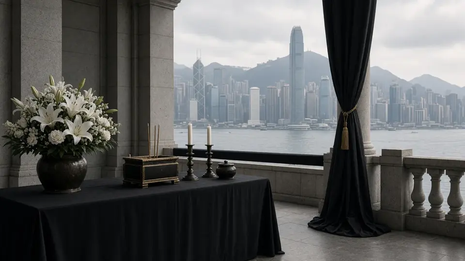 Hong Kong's first chief executive Tung Chee-hwa dies at 89