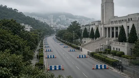 Blanket of security planned for state funeral of Tung Chee-hwa in Hong Kong
