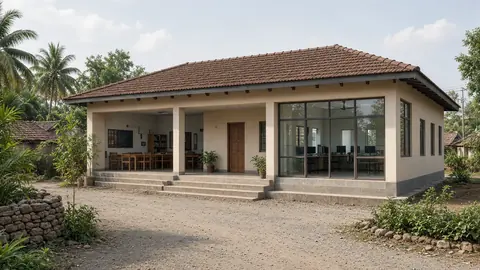 Village knowledge centre opens to boost skills training in Villupuram