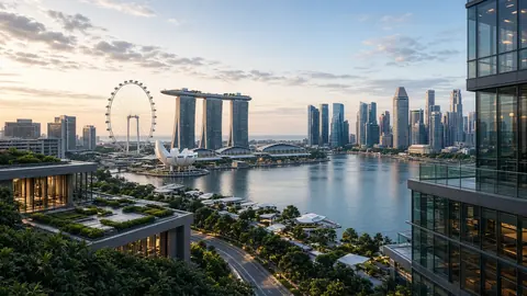 Singapore becomes Asia's hub for turning AI models into real-world applications