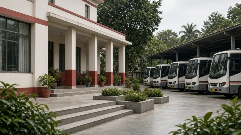 APSRTC MD directs focus on maintenance, revenue and passenger safety improvements