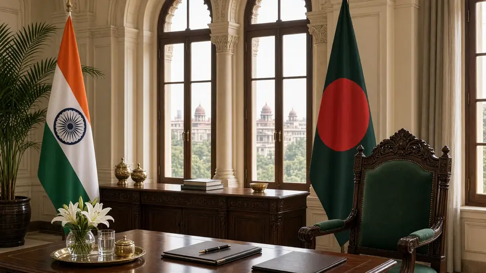 India's High Commissioner pitches parliamentary cooperation with Bangladesh leadership
