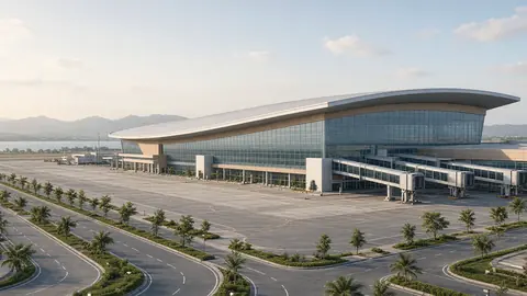 Vijayawada airport new terminal likely to be ready by October, says official