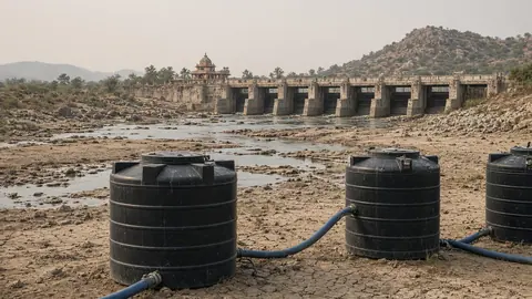 Kurnool all set for Ganesh idol immersion amid water shortages, says Bharath