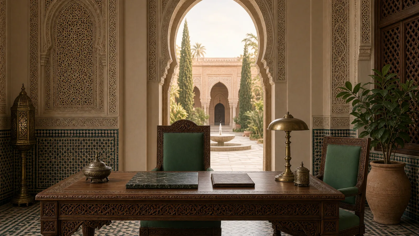 Morocco King Names Fatima El Mansouri As First Woman Prime Minister