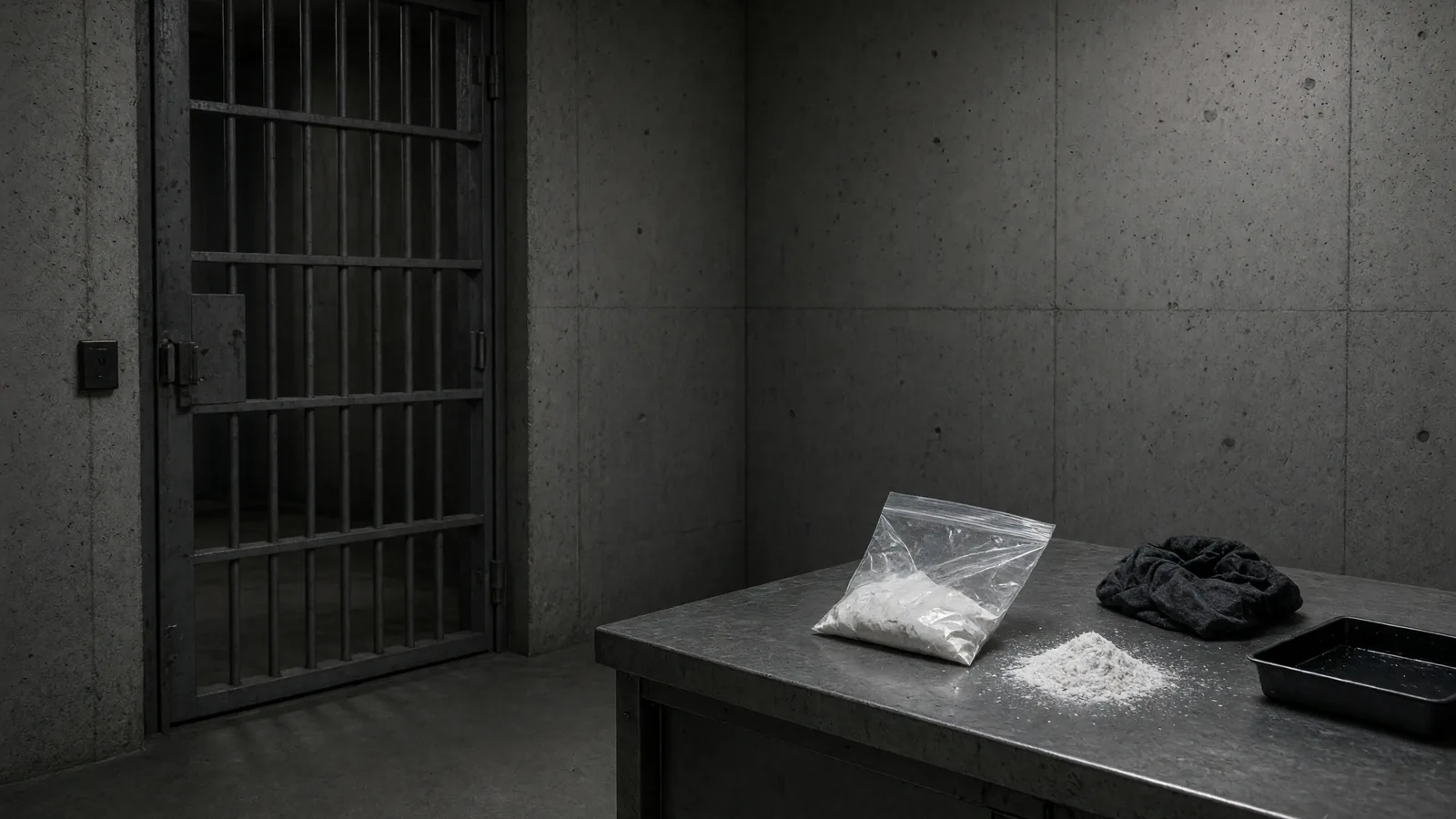 Chile fines Chinese mafia inmate after cocaine found at maximum-security prison