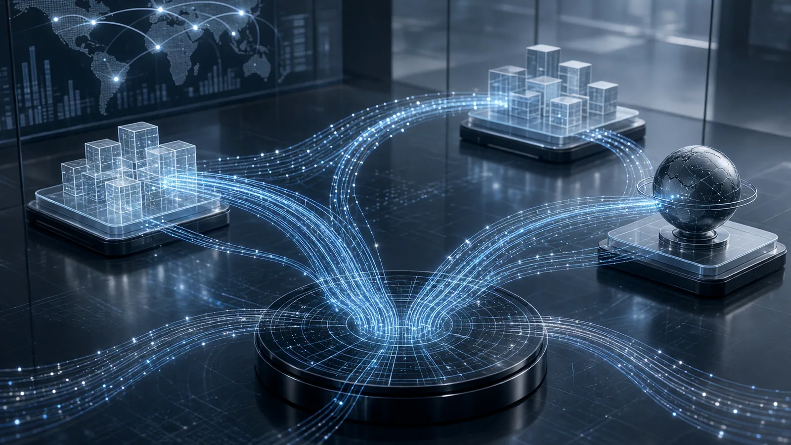 Ant International embeds AI agents across global financial services platforms